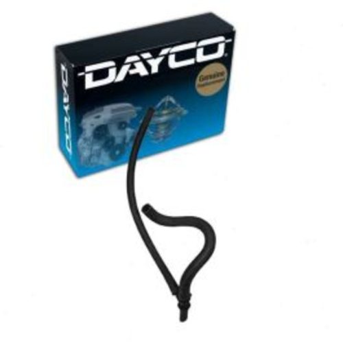 Dayco Heater Outlet HVAC Heater Hose for 2000-2013 GMC Yukon XL 2500 6.0L V8