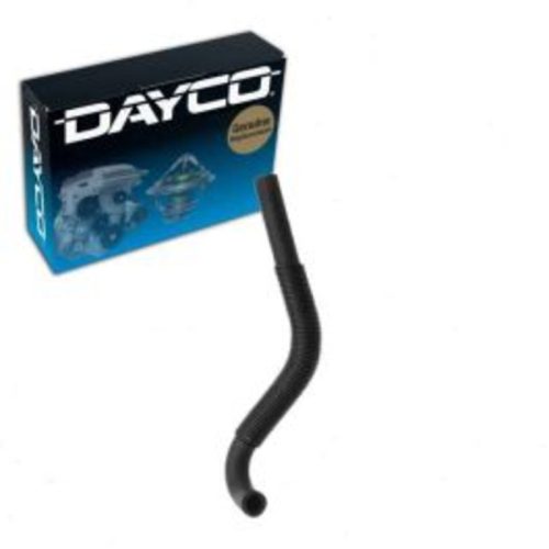 Dayco Heater Outlet HVAC Heater Hose for 2011-2012 Infiniti G25