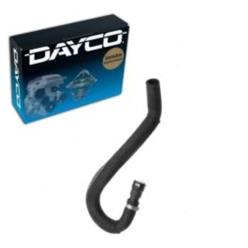 Dayco Heater To Engine HVAC Heater Hose for 2001-2005 Chevrolet Venture 3.4L V6