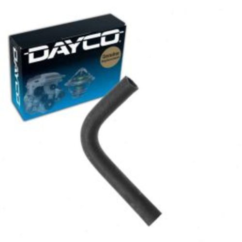 Dayco Heater To Pipe-1 HVAC Heater Hose for 1990-1993 Chevrolet Lumina 2.5L 3.4L L4 V6