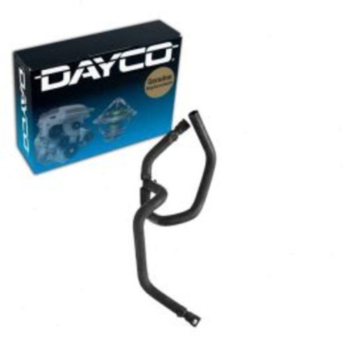 Dayco Heater To Pipe HVAC Heater Hose for 1998-1999 Lincoln Navigator 5.4L V8