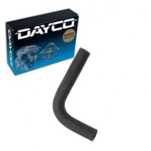 Dayco Heater To Pipe HVAC Heater Hose for 2006-2008 Dodge Charger 2.7L V6