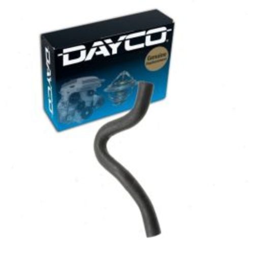 Dayco Heater To Thermostat HVAC Heater Hose for 1989-1992 Eagle Summit 1.5L 1.6L L4
