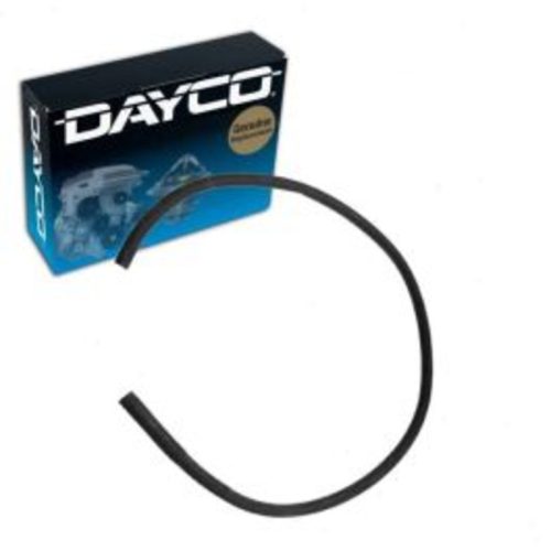 Dayco Intake Manifold To Heater HVAC Heater Hose for 1987 Ford F-250 5.0L 5.8L V8