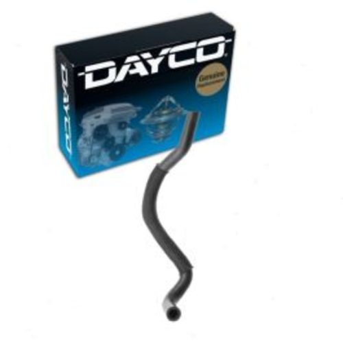 Dayco Intake Manifold To Heater HVAC Heater Hose for 2002-2004 Toyota Avalon