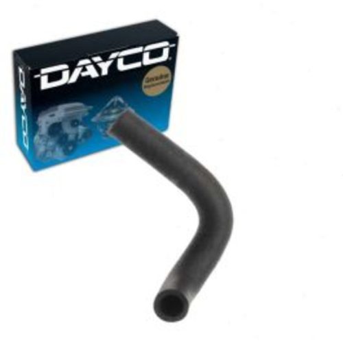 Dayco Pipe To Engine HVAC Heater Hose for 1989-1990 Nissan 240SX 2.4L L4