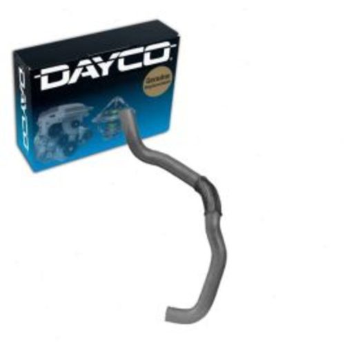 Dayco Reservoir To Radiator HVAC Heater Hose for 2001-2004 Mazda Tribute 3.0L V6