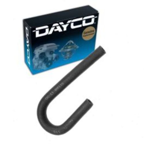 Dayco Throttle Body To Engine HVAC Heater Hose for 1993-1995 Chevrolet Camaro 3.4L V6