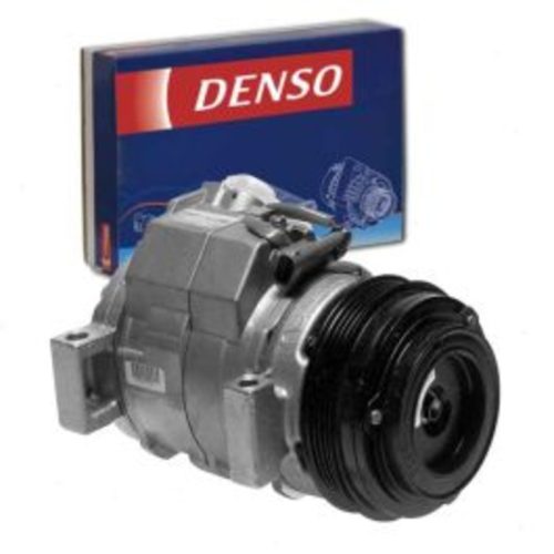 DENSO AC Compressor for 2002-2006 GMC Sierra 3500