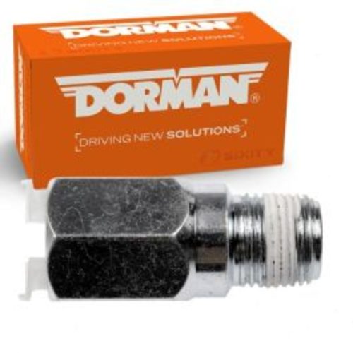 Dorman HVAC Heater Hose Connector for 1992-1999 GMC K1500 Suburban 5.7L V8