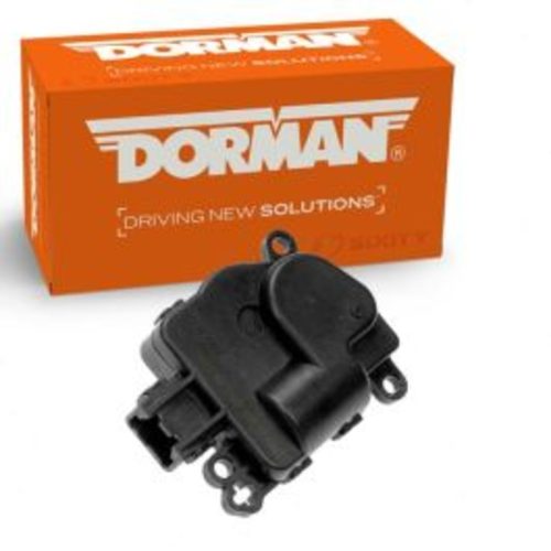 Dorman Main HVAC Heater Blend Door Actuator for 2014-2017 Ram ProMaster 2500