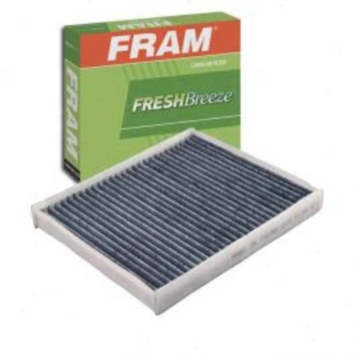 FRAM Fresh Breeze Cabin Air Filter for 2010-2016 Lincoln MKS