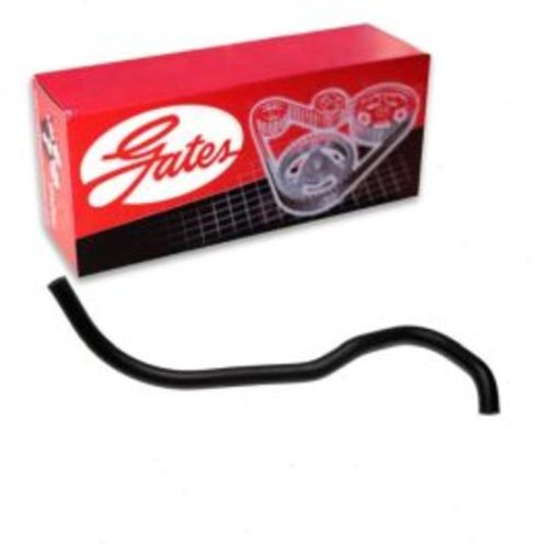 Gates Heater To Adapter Upper  HVAC Heater Hose for 1999 Oldsmobile Intrigue 3.8L V6