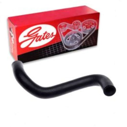 Gates Heater To Pipe-1 HVAC Heater Hose for 1986-1995 Ford Mustang 5.0L V8