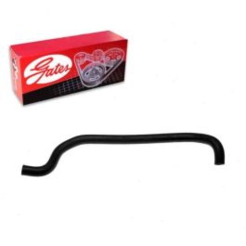 Gates Heater To Pipe-1 HVAC Heater Hose for 1995-2002 Lexus ES300 3.0L V6