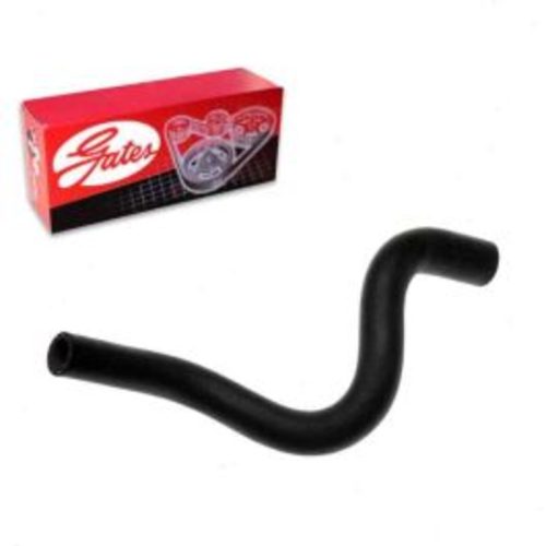 Gates Heater To Pipe-2 HVAC Heater Hose for 1994-1998 Oldsmobile Cutlass 3.1L V6