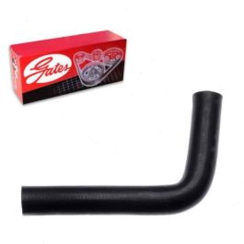 Gates Pipe-1 To Intake Manifold HVAC Heater Hose for 1989-1995 Ford Thunderbird 3.8L V6