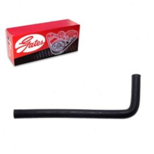 Gates Pipe To Engine HVAC Heater Hose for 1986-1991 Mazda RX-7 1.3L R2