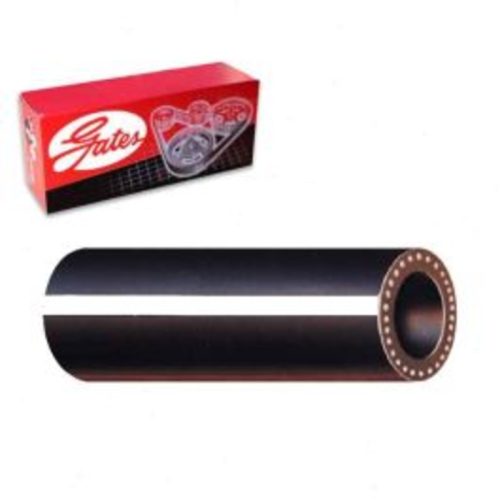 Gates Safety Stripe Heater To Pipe HVAC Heater Hose for 1994 Oldsmobile Bravada 4.3L V6