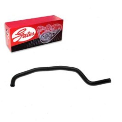 Gates Tee-1 To Throttle Body HVAC Heater Hose for 1993-1997 Mazda 626 2.0L L4