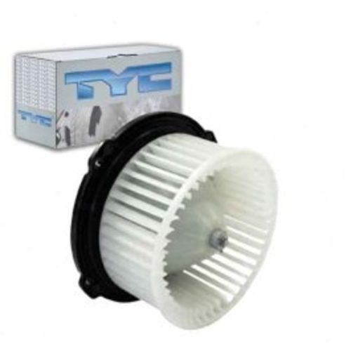 TYC Front HVAC Blower Motor for 1992-1999 Isuzu Trooper