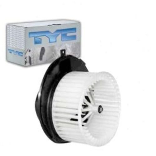 TYC Front HVAC Blower Motor for 2006-2009 Volkswagen Rabbit