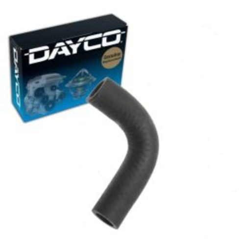 Dayco Canister To Pipe-4 HVAC Heater Hose for 1991-1992 Dodge D350 5.9L L6