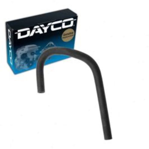 Dayco Heater To Pipe HVAC Heater Hose for 1988-1991 GMC S15 Jimmy 4.3L V6