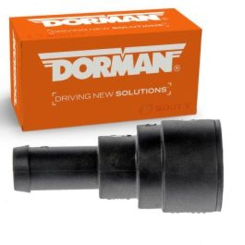 Dorman Engine To Heater HVAC Heater Hose Connector for 1999-2014 GMC Yukon 4.8L 5.3L 5.7L 6.0L 6.2L V8