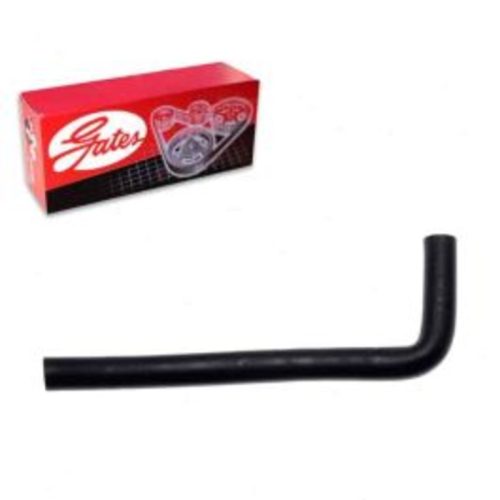 Gates Aux Heater Pipe-3 To Pipe-4 HVAC Heater Hose for 1994-1995 Chevrolet C3500 5.7L 6.5L 7.4L V8