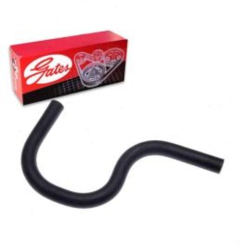 Gates Heater To Pipe-1 HVAC Heater Hose for 1999-2004 Ford F-250 Super Duty 5.4L 6.8L V10 V8