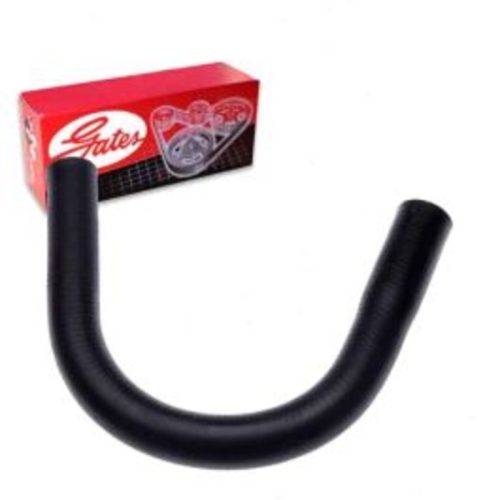 Gates Heater To Pipe HVAC Heater Hose for 1987 Chevrolet V20 5.7L V8