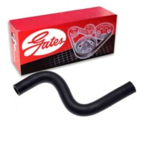 Gates Heater To Pipe HVAC Heater Hose for 1988 Ford Thunderbird 3.8L V6