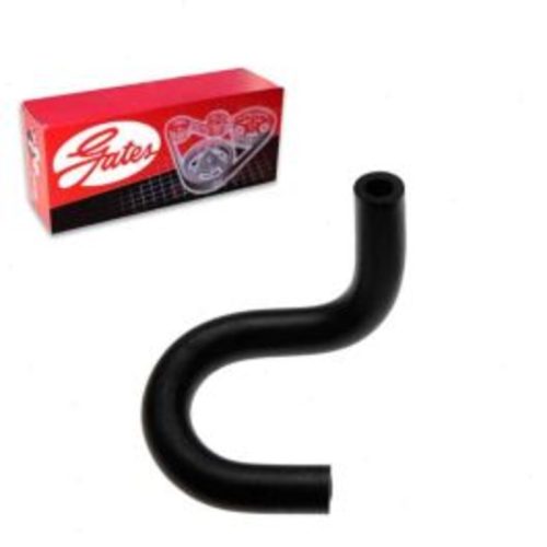 Gates Pipe To Engine HVAC Heater Hose for 1988-1989 Mazda MX-6 2.2L L4
