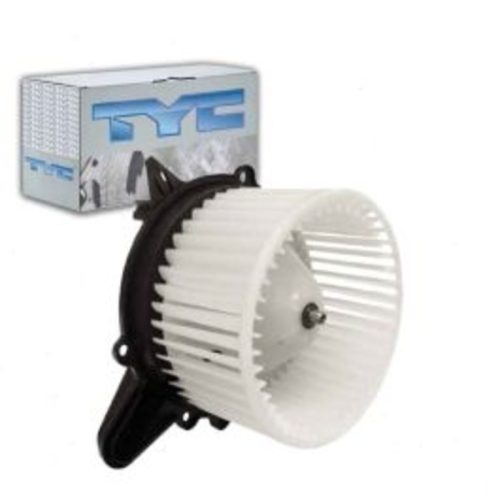 TYC 700027 HVAC Blower Motor