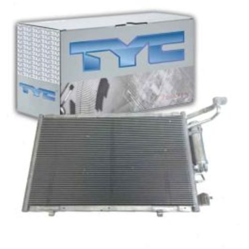 TYC AC Condenser for 2014-2019 Ford Fiesta 1.6L L4