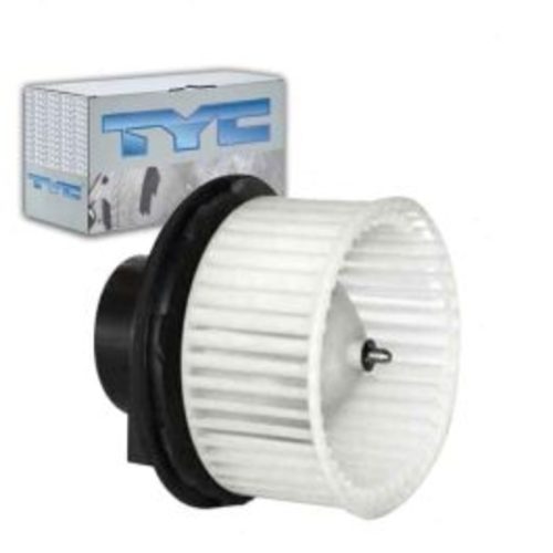 TYC Front HVAC Blower Motor for 2003-2011 GMC Yukon XL 1500