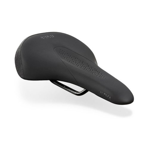 Fizik Terra Alpaca X5 Saddle – Black – S-Alloy