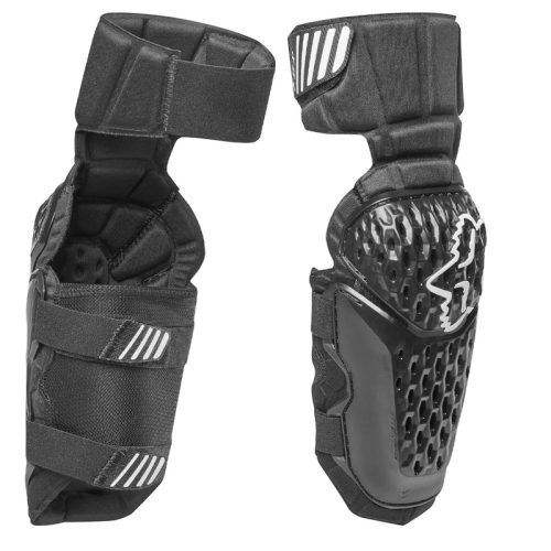 Fox Titan Race Elbow Guards – S-M – Black