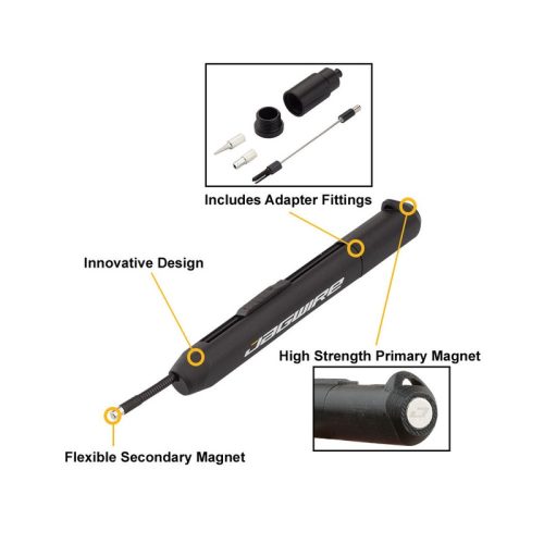 Jagwire Pro Internal Routing Tool – Black – Black