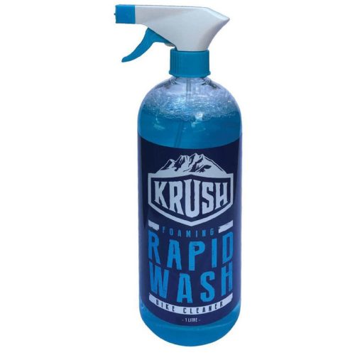 Krush Rapid Wash – 1L Spray Bottle – 1000ml Trigger Spray