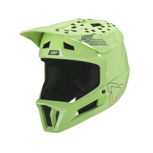 Leatt MTB Gravity 1.0 Junior Helmet – XS – Mojito