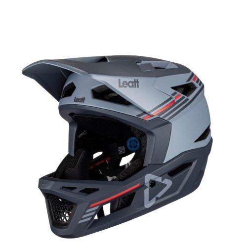 Leatt MTB Gravity 4.0 Helmet – M – Titanium