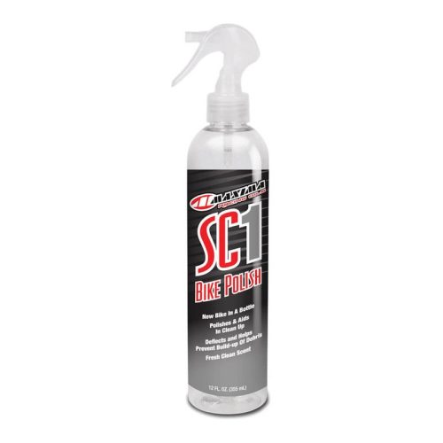 Maxima SC1 Bike Polish – 355ml Spray Bottle – 355ml Trigger Spray