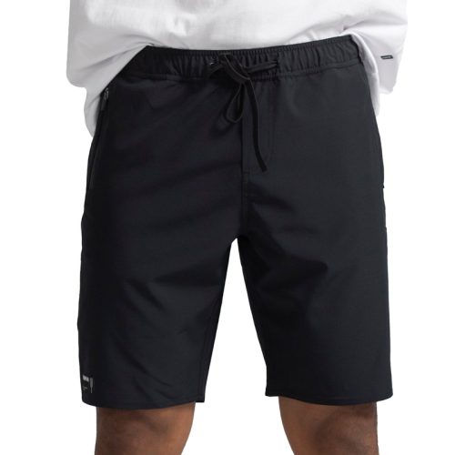 Norman MTB Men’s Recycled Enduro Shorts – XL-36 – Black