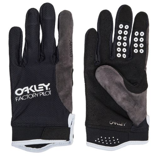 Oakley All Mountain MTB Gloves – XL – Blackout