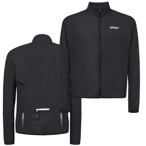 Oakley Elements Packable Jacket – M – Blackout