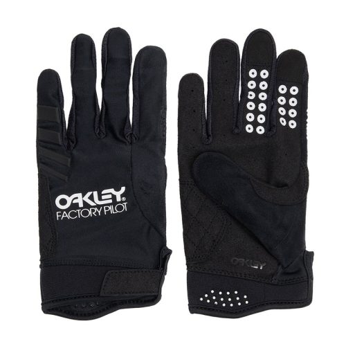 Oakley Switchback MTB Gloves – L – Blackout