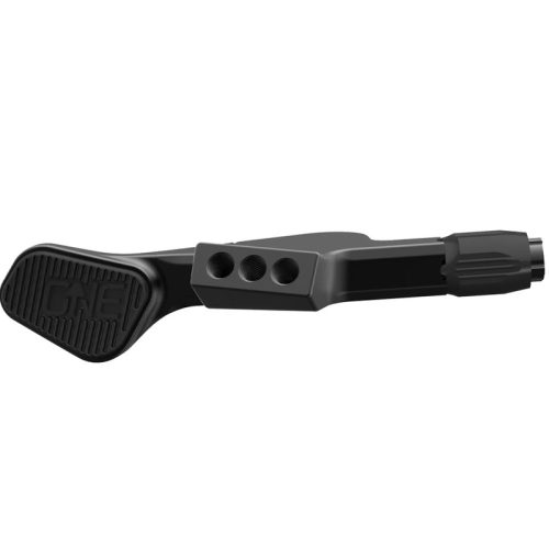 OneUp Components V3 Dropper Post Remote Lever – Black – V3 – Shifter Remote Mount