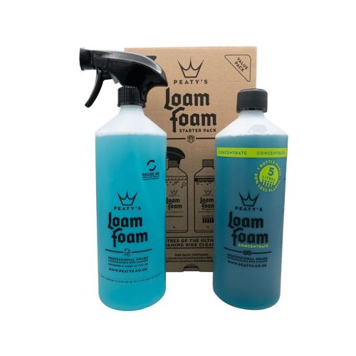 Peaty’s Loam Foam Starter Pack – Kit